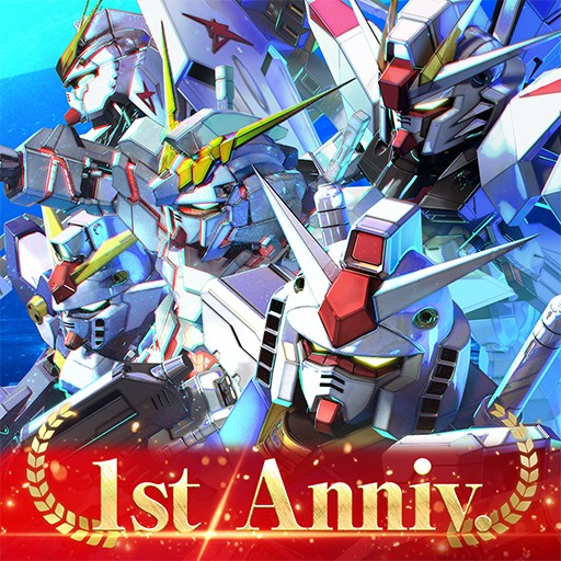 SD Gundam G Generation ETERNAL