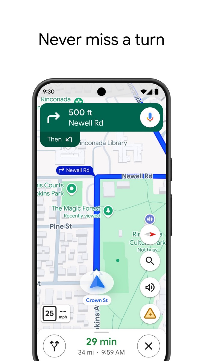 Google Maps