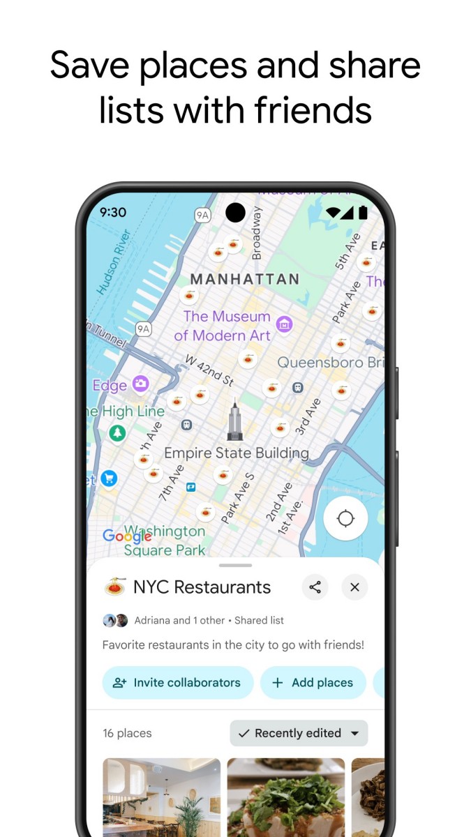 Google Maps