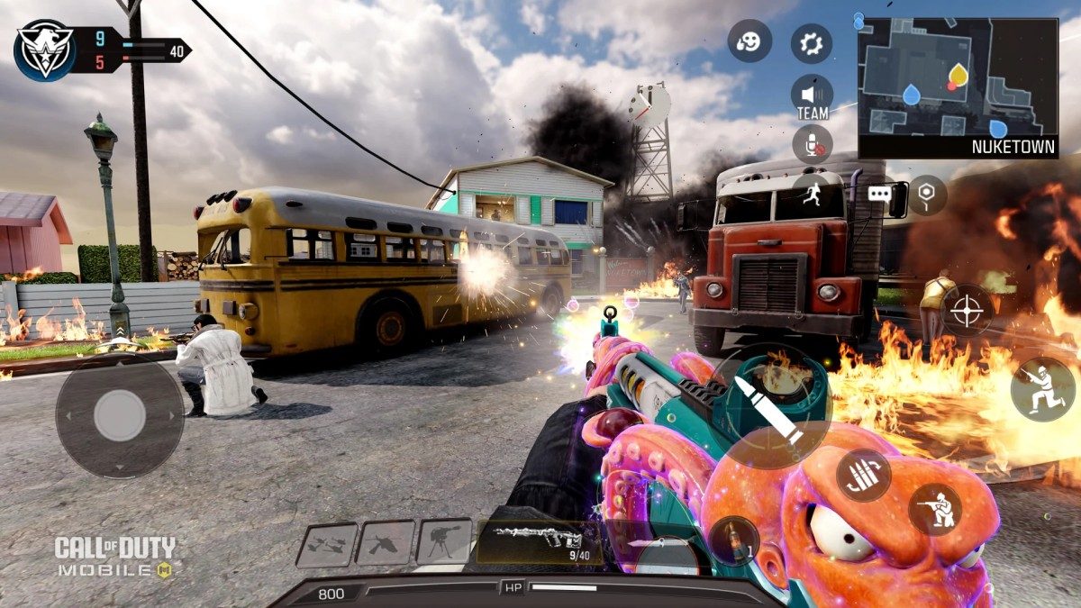 Call of Duty®: Mobile