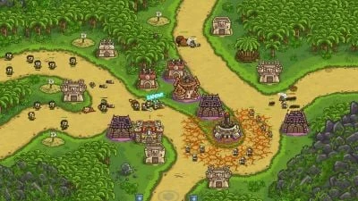 Kingdom Rush Frontiers TD