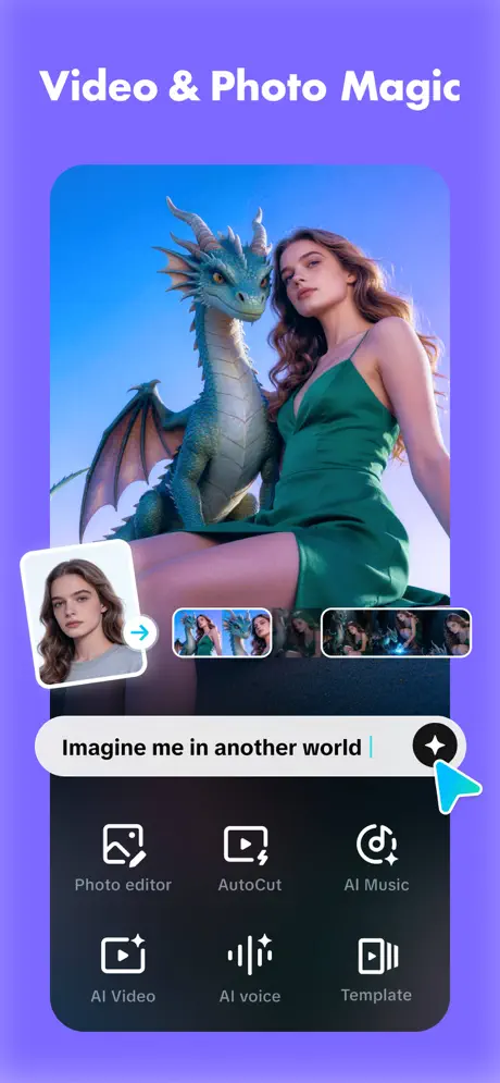 CapCut - Video Editor
