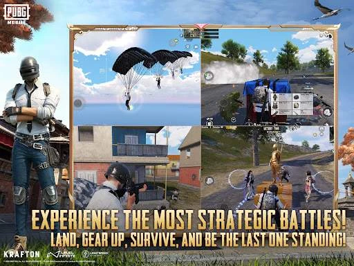 PUBG MOBILE