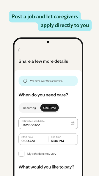 Care.com: Hire Caregivers