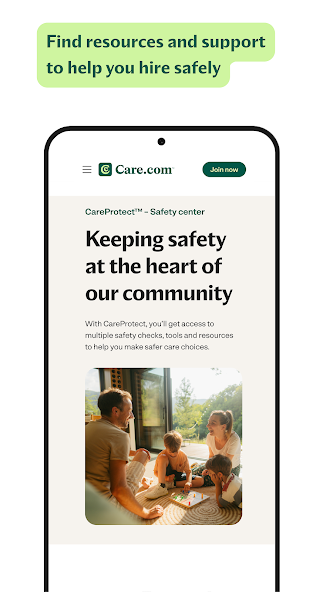 Care.com: Hire Caregivers