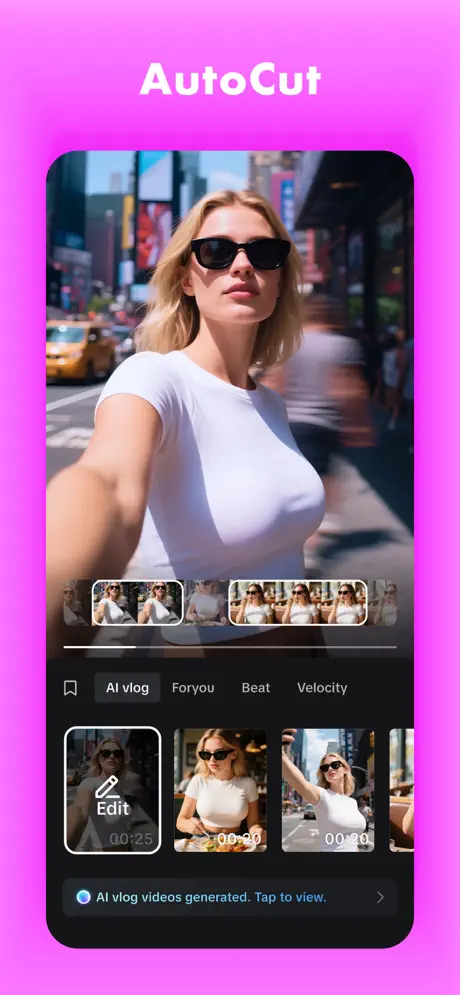 CapCut - Video Editor