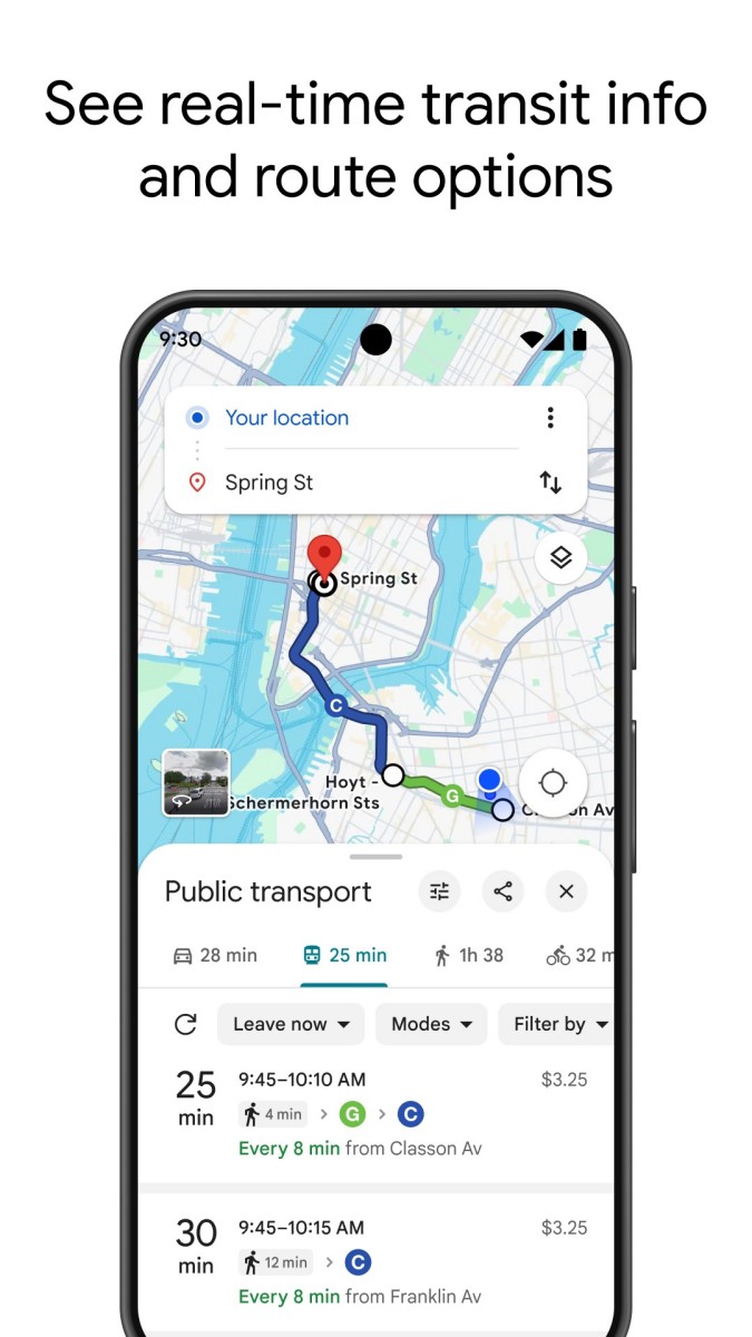 Google Maps