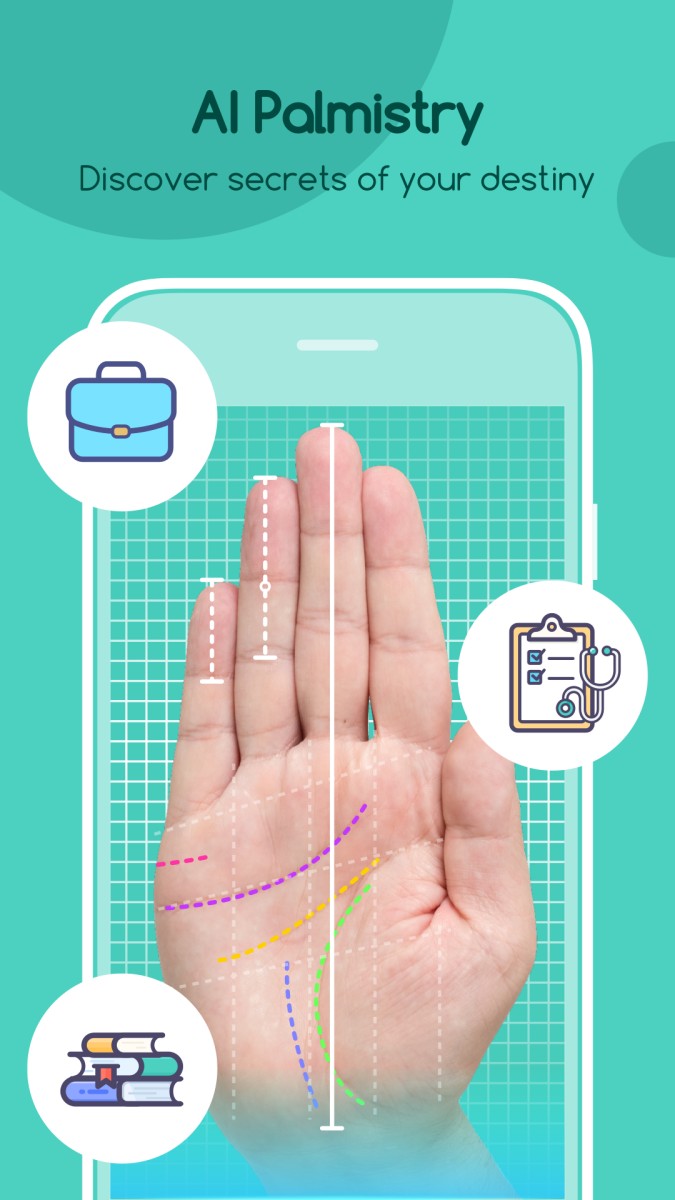 Life Palmistry - Palm & Aging