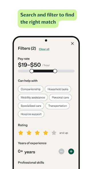 Care.com: Hire Caregivers