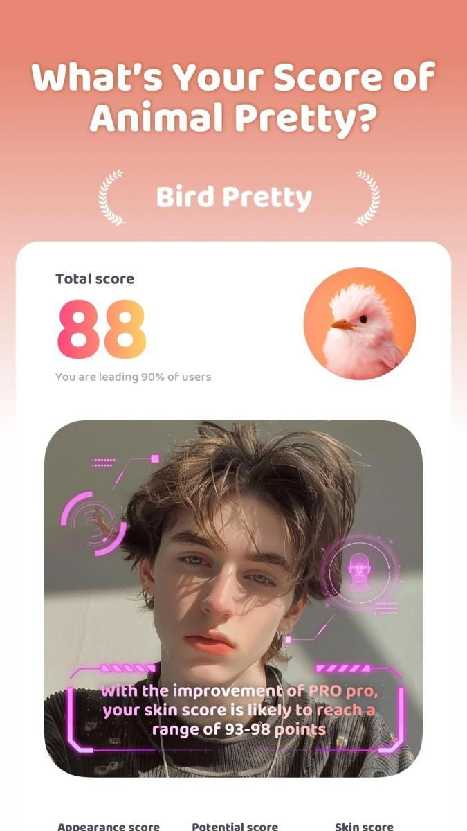 AnimalFace - looksmax ai app