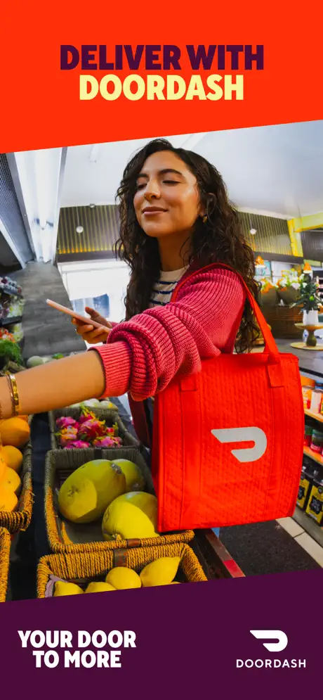 DoorDash - Dasher