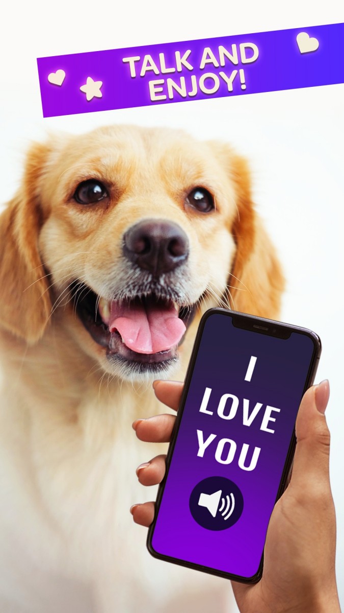 Dog Translator: Talk Pet Bark