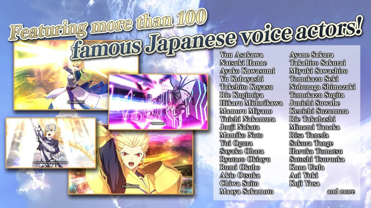 Fate/Grand Order