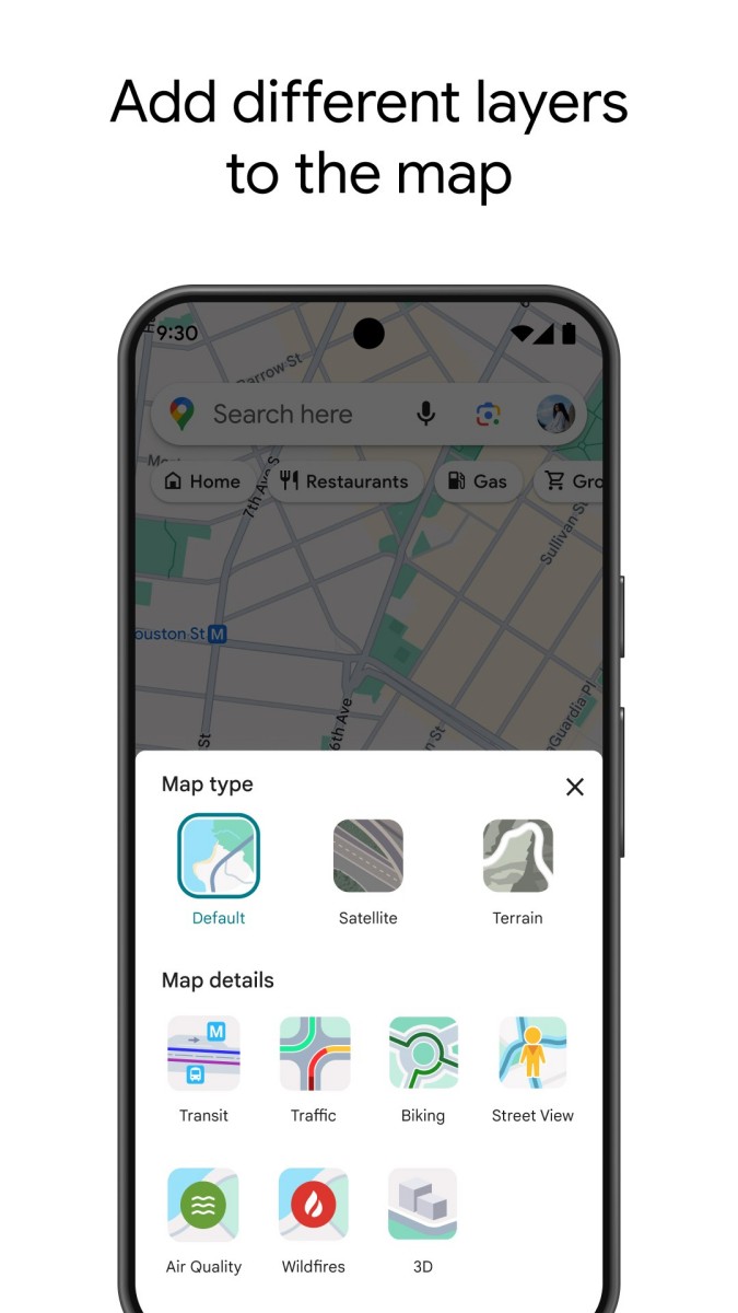 Google Maps