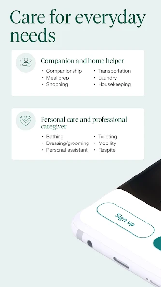 CareLinx: In-Home Care