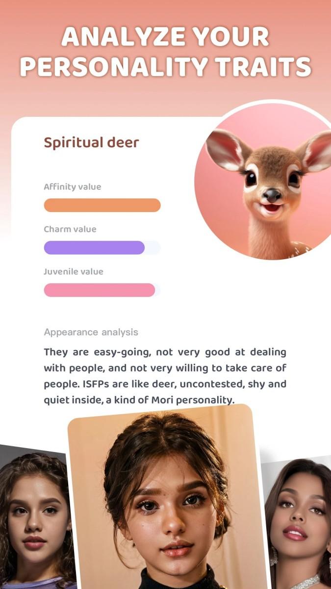 AnimalFace - looksmax ai app